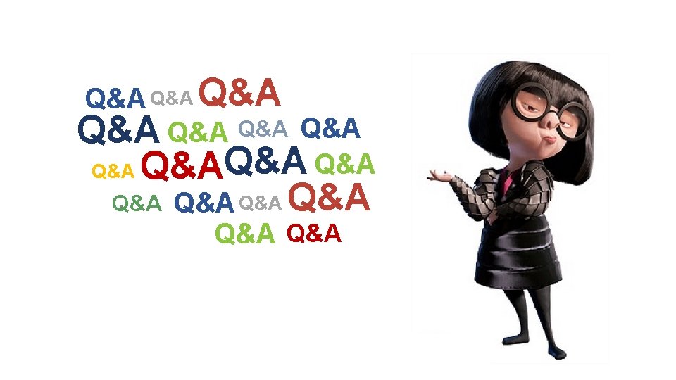 Q&A Q&A Q&AQ&A Q&A 
