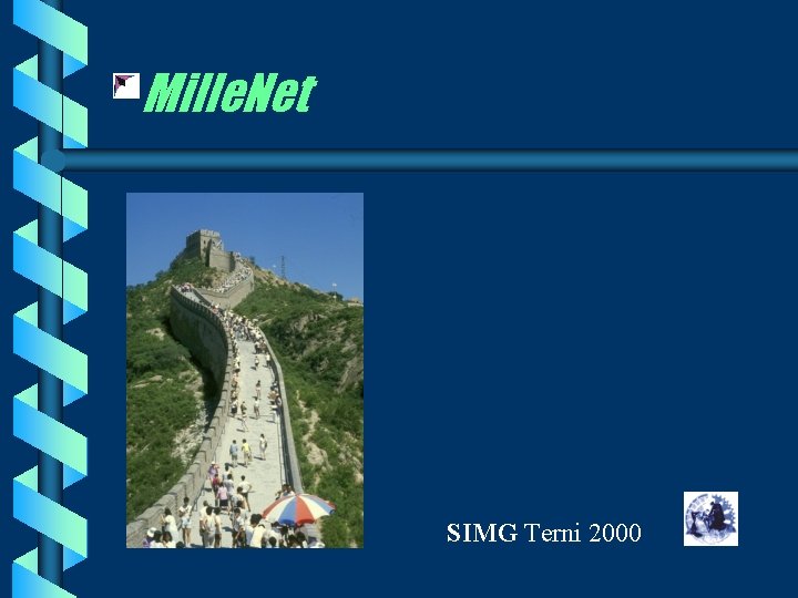 Mille. Net SIMG Terni 2000 