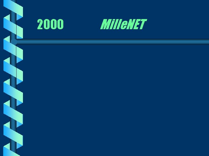 2000 Mille. NET 