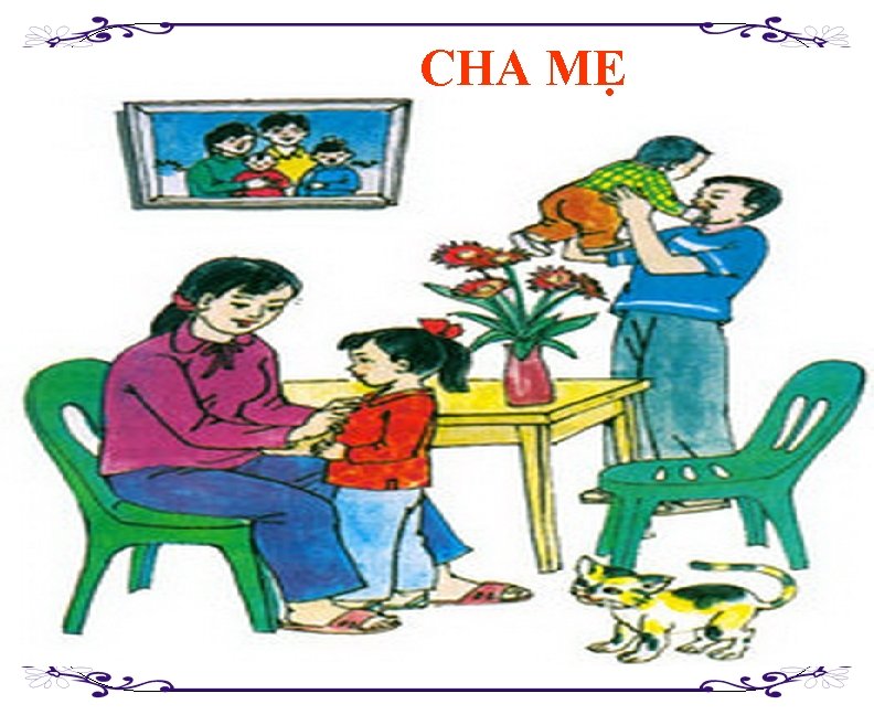 CHA MẸ 