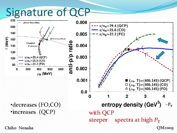 Signals of the QCD Critical Point in Hydrodynamic