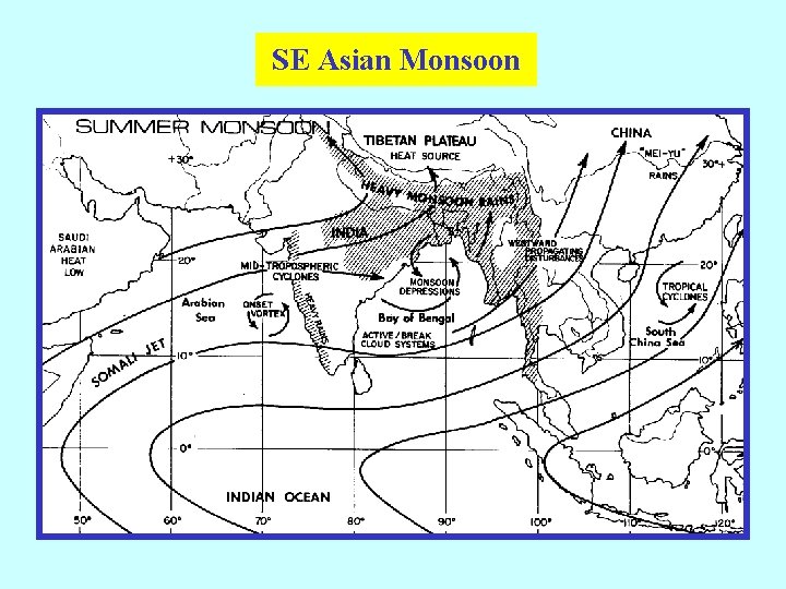 SE Asian Monsoon 