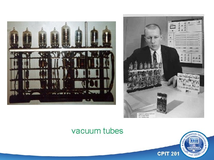 vacuum tubes CPIT 201 