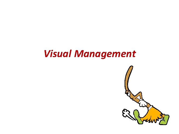 Visual Management 