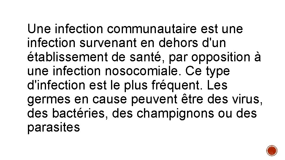 UE 2 5 PROCESSUS INFLAMMATOIRE ET INFECTIEUX JOCO