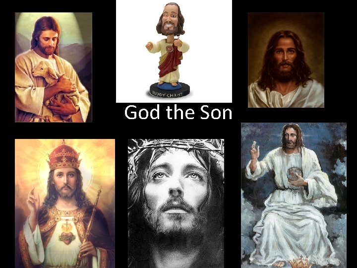 God the Son 
