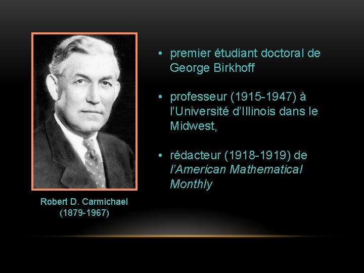 Le Duke Mathematical Journal Une tude de cas