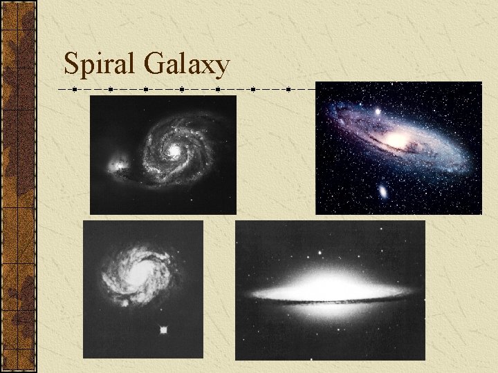 Spiral Galaxy 