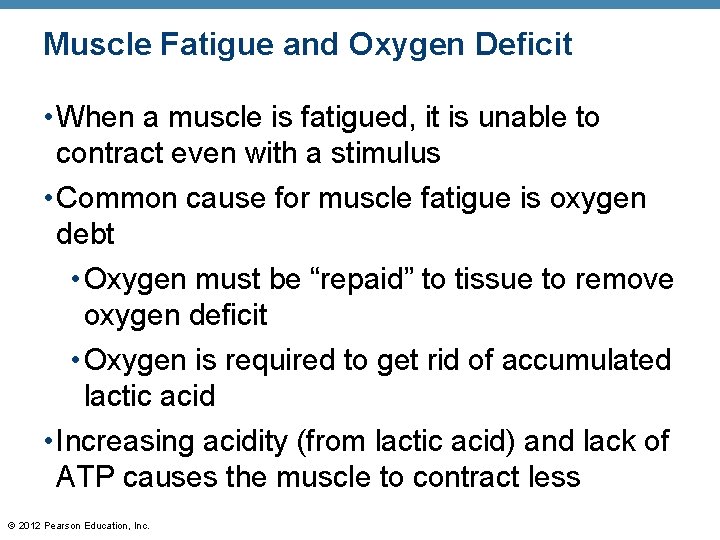 Muscle Response To Strong Stimuli Muscle Force Depends