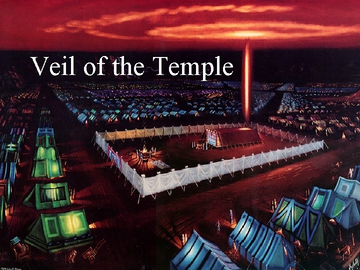 Veil of the Temple 
