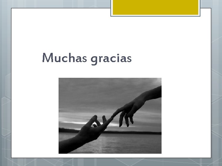 Muchas gracias 