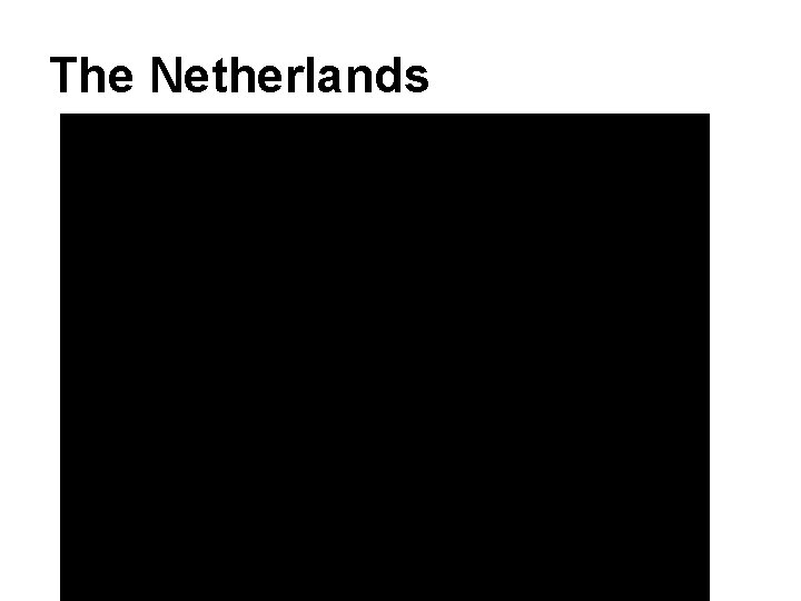 The Netherlands 