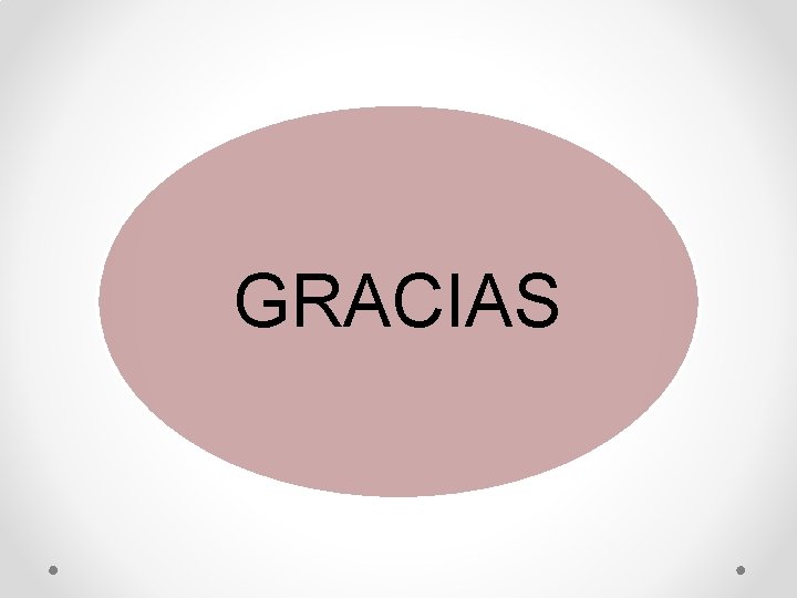 GRACIAS 