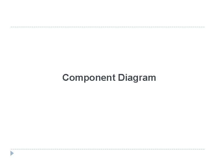 Component Diagram 