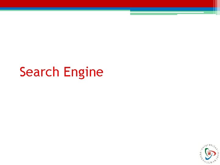 Search Engine 
