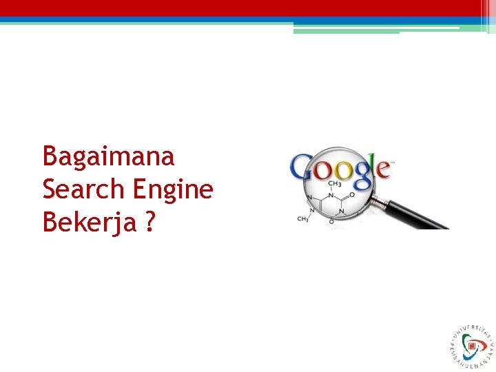 Bagaimana Search Engine Bekerja ? 