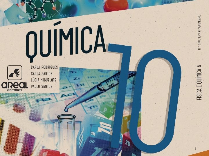 QUÍMICA 10 1 QUÍMICA 10 1