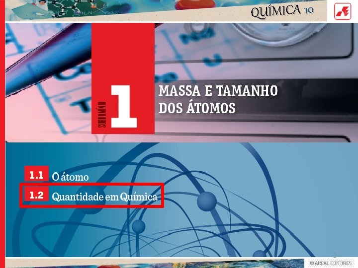 QUÍMICA 10 2 QUÍMICA 10 2
