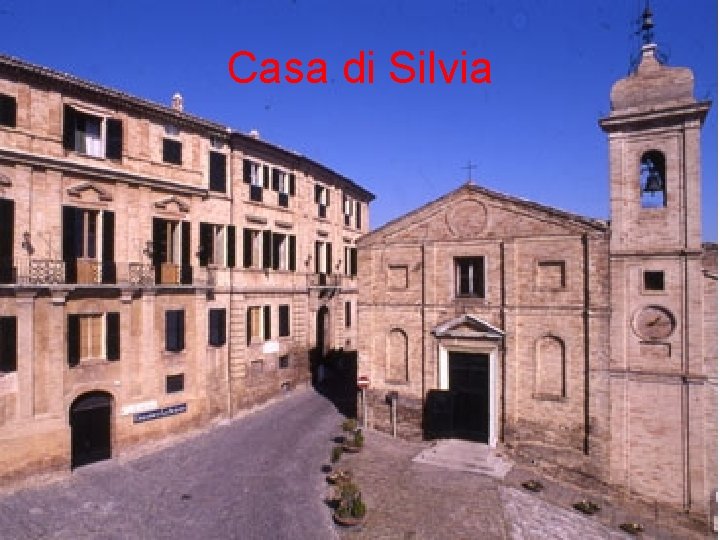 Casa di Silvia 