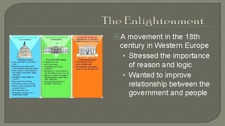Challenges to Authority Renaissance A rebirth of Greek