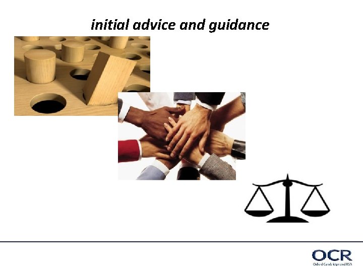 Perspectives on how a technical pathway can be