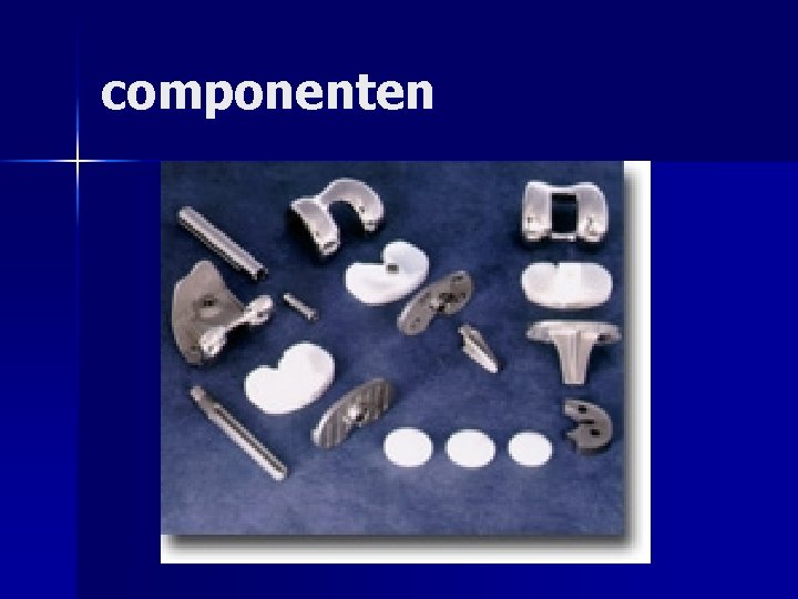 componenten 