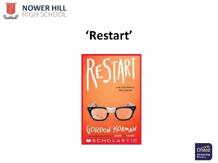 ‘Restart’ 