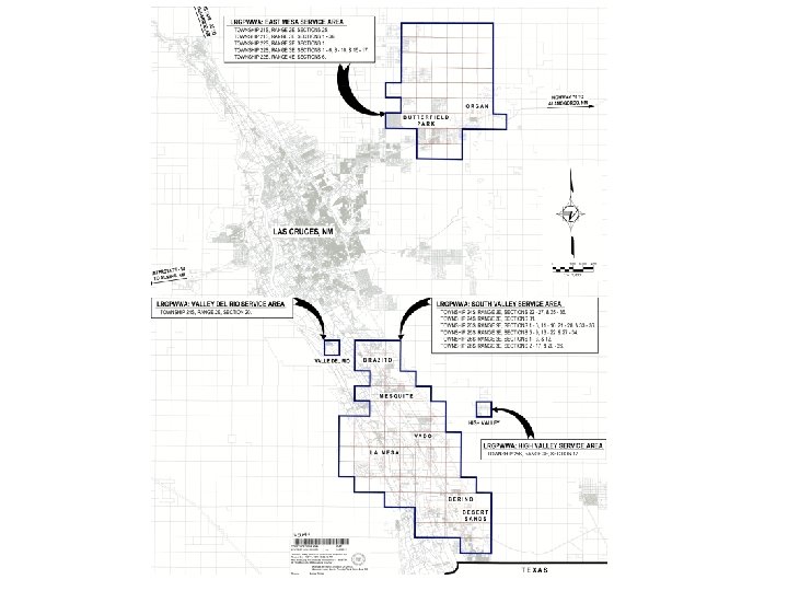 Challenges Benefits of Regionalization Lower Rio Grande PWWA