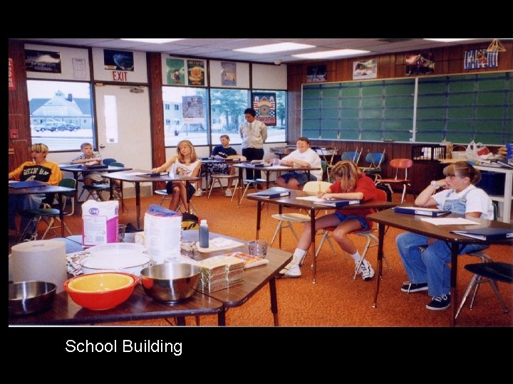 School Building 
