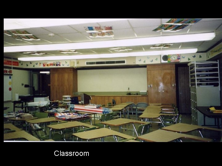 Classroom 