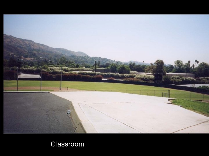 Classroom 