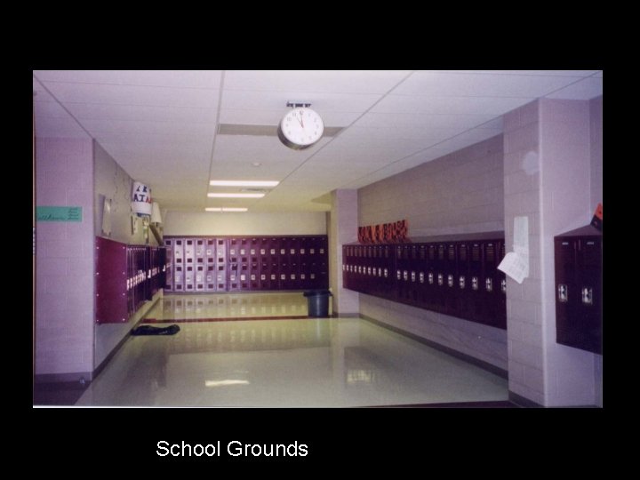 School Grounds 