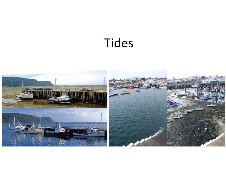 Tides 