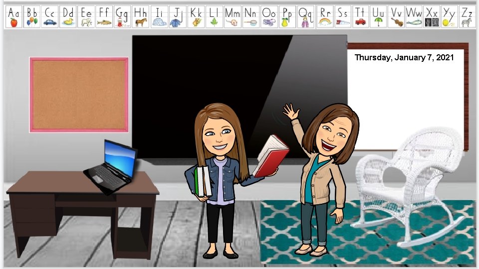 Thursday, January 7, 2021 