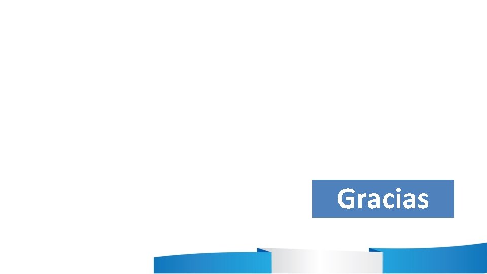 Gracias Gracias