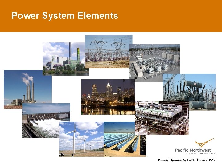 Power System Elements 