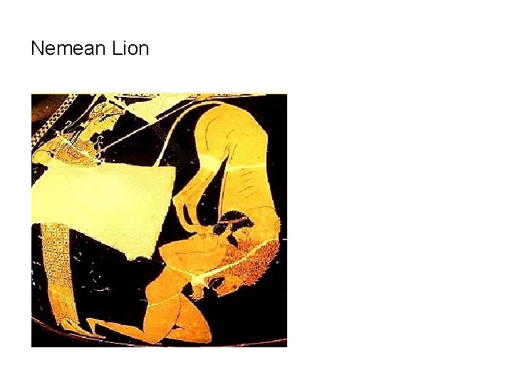 Nemean Lion 