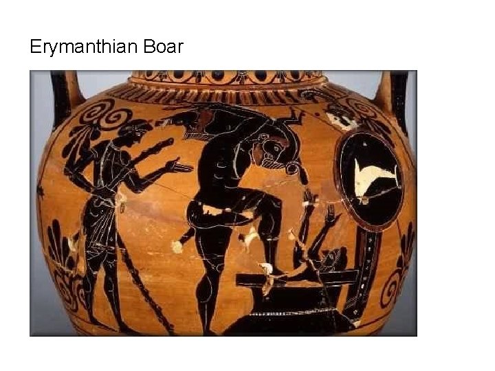 Erymanthian Boar 