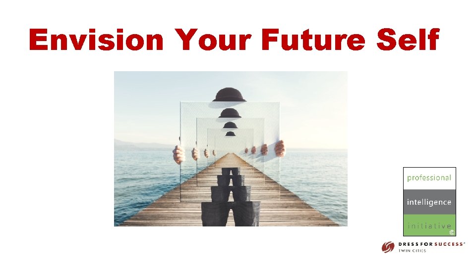 Envision Your Future Self 