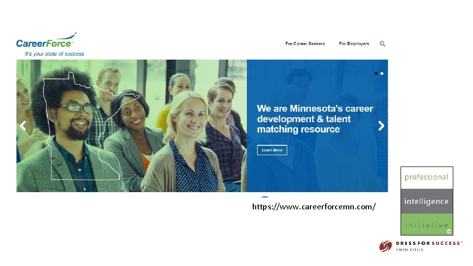 https: //www. careerforcemn. com/ 