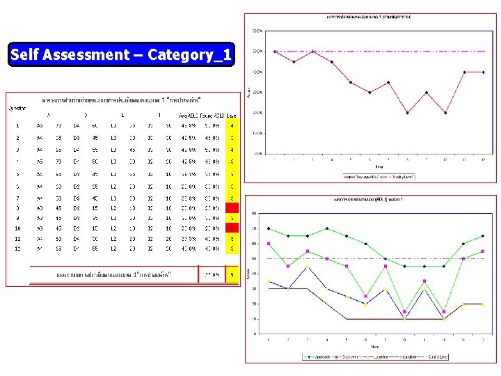 Self Assessment – Category_1 