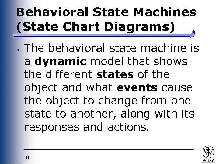 Systems Analysis Design CS 183 Spring Semester Dr