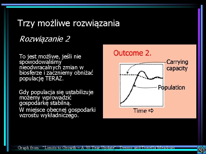 Trzy możliwe rozwiązania Rozwiązanie 2 To jest możliwe, jeśli nie spowodowaliśmy nieodwracalnych zmian w