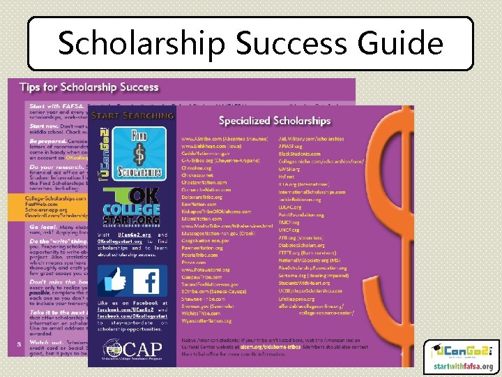 Scholarship Success Guide 
