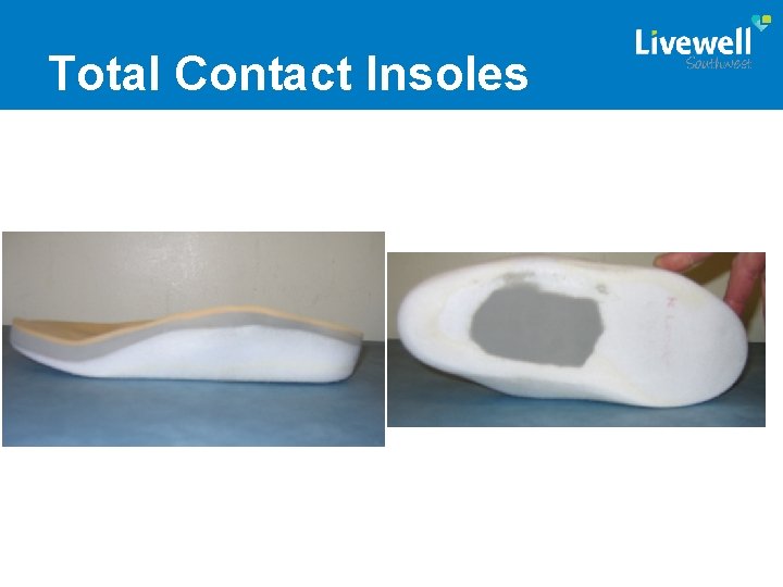 Total Contact Insoles 