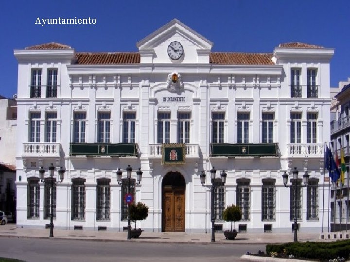 Ayuntamiento 