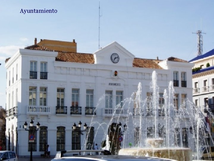 Ayuntamiento 