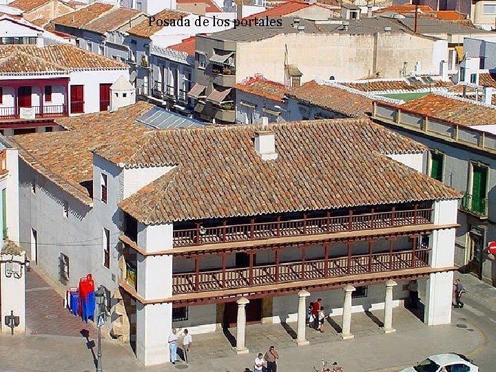 Posada de los portales 