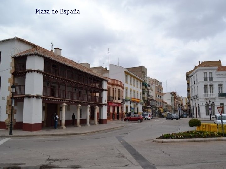 Plaza de España 