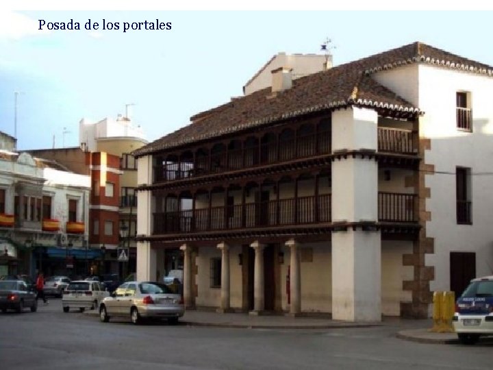 Posada de los portales 